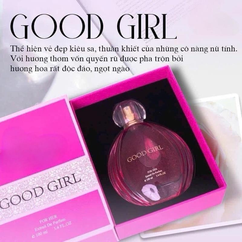    Giá Rẻ   Nước Hoa Nữ Good Girl 100ml mẫu mới 