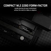 Gambar CORSAIR MP700 PRO XT 1TB PCIe 5.0 x4 NVMe M.2 SSD dari STAR17 COM Kota Administrasi Jakarta Selatan 5 Tokopedia