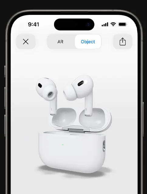 [Live Exclusive] Airpods Pro Gen 2 Type USB C 2023 Original 3