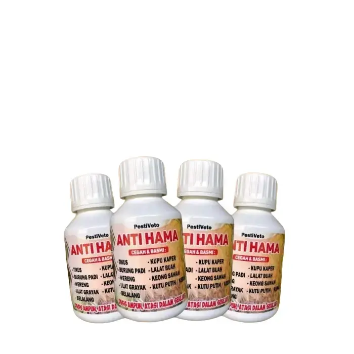 Pupuk PESTIVETO Anti Hama