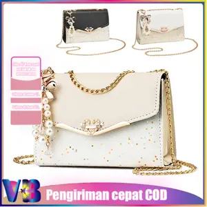 Tas Wanita Selempang Bahu Shoulder Bag Korean Bag Style Slingbag