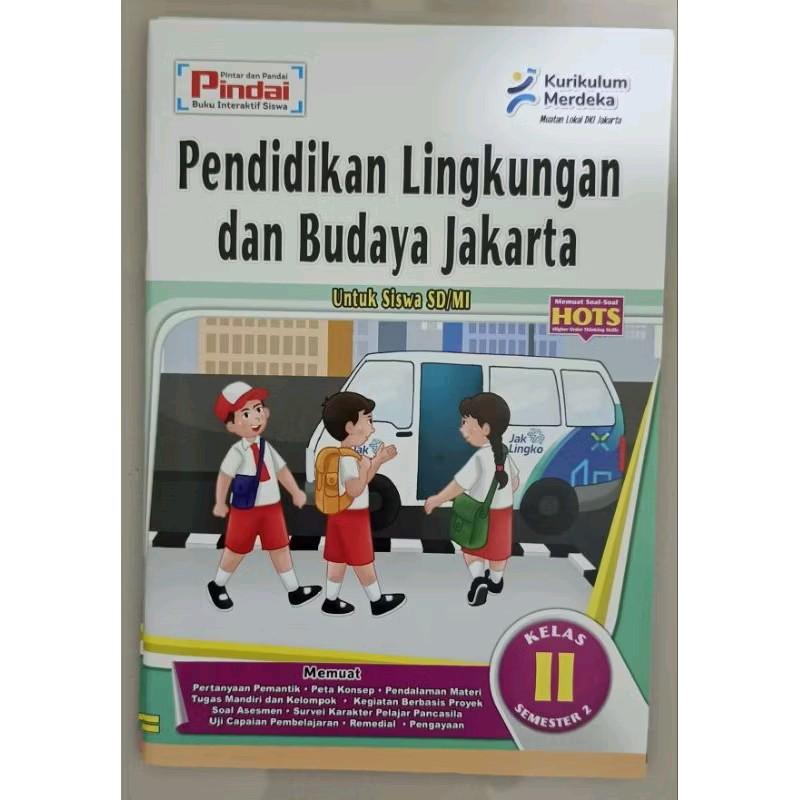 LKS PLBJ KELAS 1-6 SD SEMESTER 2 KURIKULUM MERDEKA CETAKAN TERBARU 2024 2