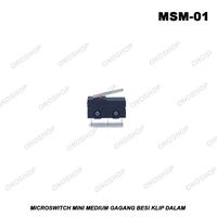 Gambar Microswitch Mini Medium Saklar dari Ono Shop Kota Administrasi Jakarta Barat 4 Tokopedia