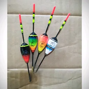 Pelampung pancing / kumbul pancing anti badai non starled panjang 10cm (harga perbiji)