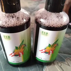 Herbisida Glufosinat 10% Racun Rumput Glufosinat 10% Efektif Cepat Menghilangkan Gulma dalam 3 Hari Mudah Digunakan untuk Lahan Pertanian - Air, Daun