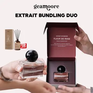 GEAMOORE - EXTRAIT DE PARFUM BUNDLING DUO