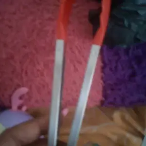 Alat penjepit Warna Makanan Roti jepit Capit toko Bakery Pesta Kue / Penjepit Makanan / Capitan Silikon Warna Warni Capit Salad Gorengan