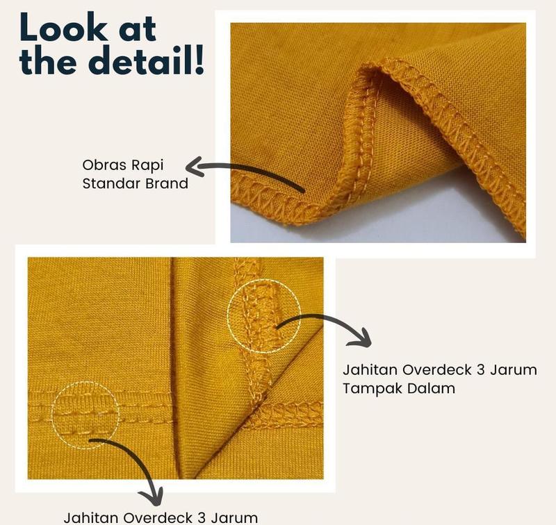 kaos lengan panjang JM PTD konser sablon lengkap Combed 30s 3