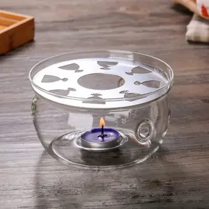 Tatakan Pemanas Teko Teh Kopi Teapot Heating Base - UR12