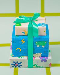 Gambar Capricorn Design Kertas Kado Natal / Christmas Isi 6 - GWCK 115 dari Capricorn Design Kota Tangerang Selatan 4 Tokopedia