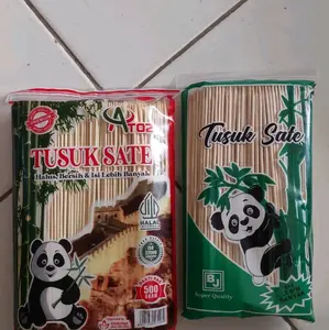 TUSUK SATE ATOZ 500G & TUSUK CILOK 250G