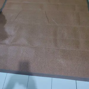 Tikar Bambu Lipat 180x200 160x200 120x200cm Anti Tungau Kerut & Air Ramah Lingkungan X3A1/B/C