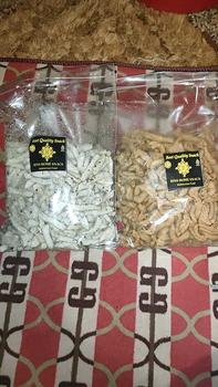 Product Review of PROMO !!! MERIAH  BUY 1 GET 1 , BELI USUS ORI 500GR GRATIS BASRENG ORI 500GR from r**1 2
