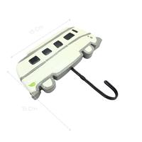 Gambar Hanger Karakter Vintage Unik dari Daun The Gift Shop Kab. Badung 5 Tokopedia