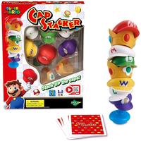Gambar Maianan Anak Edukasi Games Super Mario Cap Stacker Permainan Menumpuk Topi Family Board Game dari Mishana Shop Kab. Tangerang 1 Tokopedia