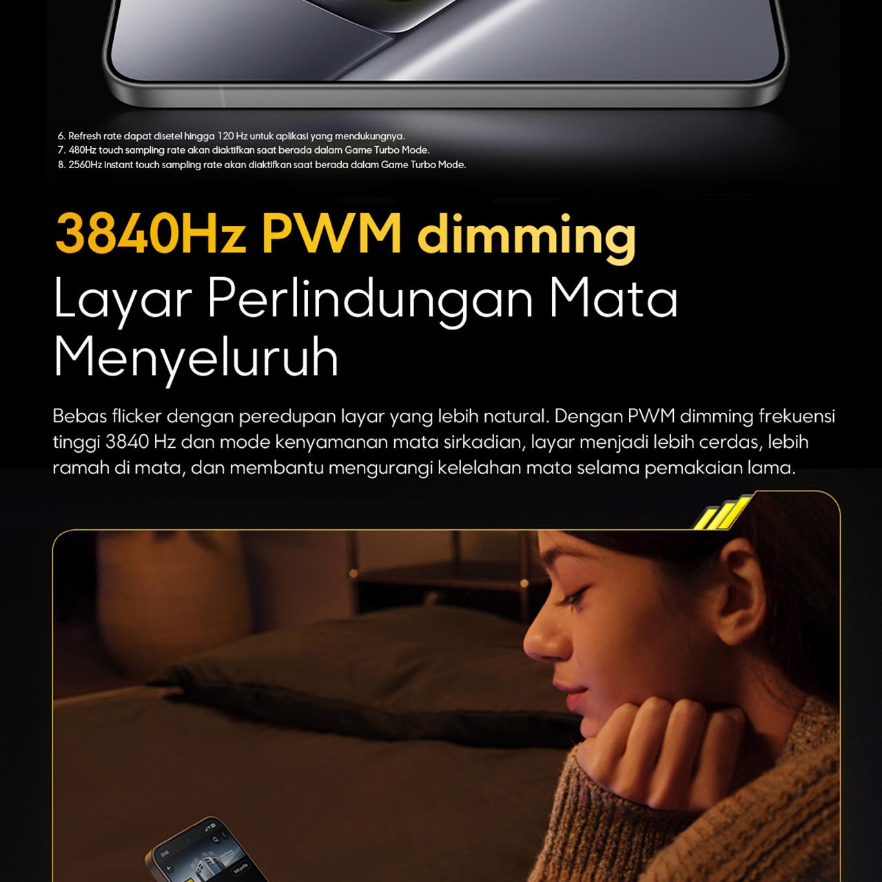 POCO X8 Pro Series | POCO X8 Pro Max (12GB/512GB)  (12GB+256GB) | POCO X8 Pro (12GB+512GB) (8GB+512GB) (8GB+256GB) | Dimensity 9500s* | 8500mAh (typ) battery dengan 100W HyperCharge* | HP Gaming [Xiaomi Official Store]