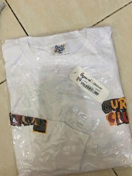 Product Review of Gurls Club Long Sleeve - Playground | Katun Combed Distro Kaos Nyaman Panjang Putih Sablon Baju Tangan T-Shirt Hitam Pendek Polos Santai Rib from ب**ا 1