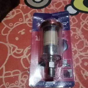 Yukido Paket Air Filter + Coupler SM20 & PF20 Spraygun Kompressor