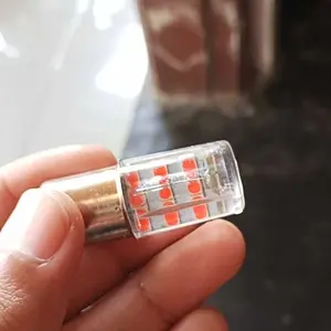 【Autolume】Lampu Rem LED S25 1157 RGB Stop Lamp Belakang Motor Mobil 21 Mata TERMURAH - Garansi 3 Tahun
