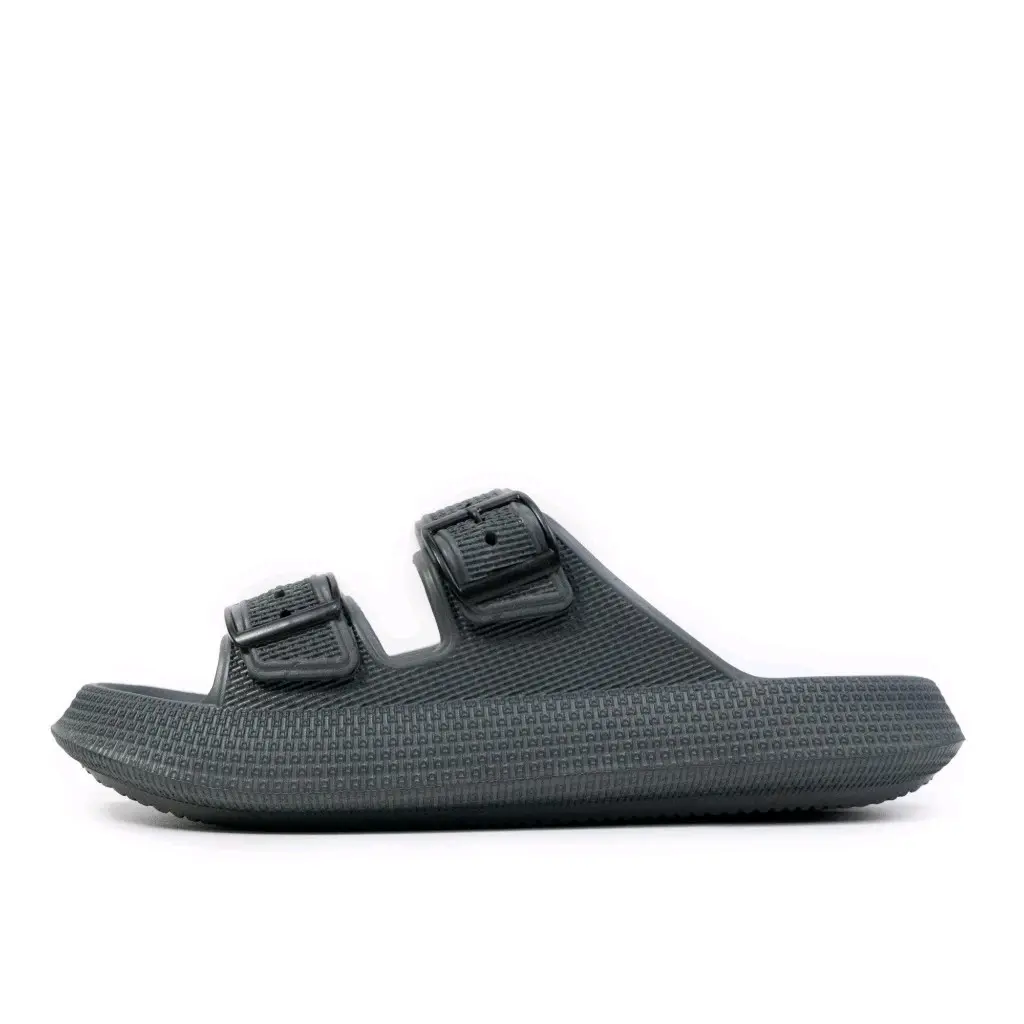 Sandal Pria Dewasa Karet Porto 1069 M warna RANDOM model Tali Dua (SIZE 40-45) Warna Random Kedap Air Shoes Sendal Jepit