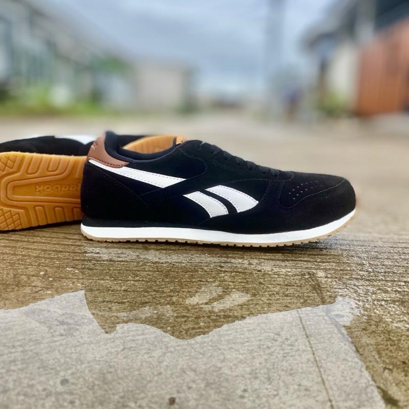Sepatu casual clasic suide sol gem ringan terbaru Kasual Pria Wanita 3