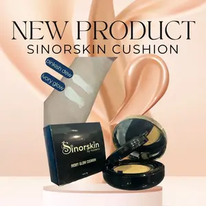 [NEW PRODUK - PROMO] Cushion Sinorskin by Muzaina