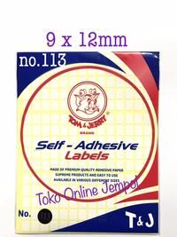 Gambar 9x12mm no.113 Label Tom and Jerry stiker Jerry sticker ATK1166TJ dari Toko Online Jempol Kota Administrasi Jakarta Pusat 1 Tokopedia