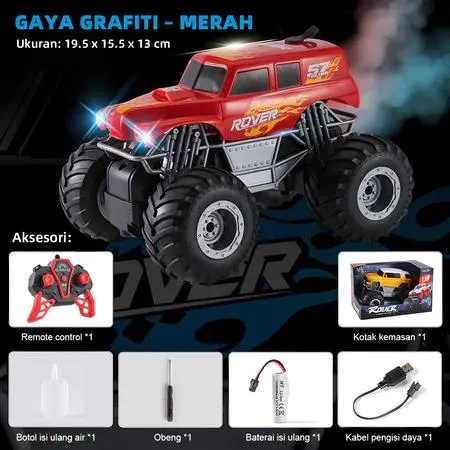 Mearh- 2.4GHz - Spray