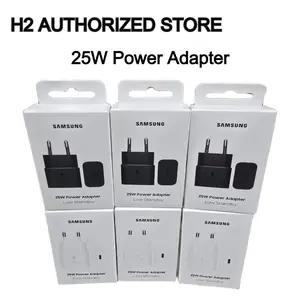 Samsung 25w Power Adapter Super Fast Charging Original