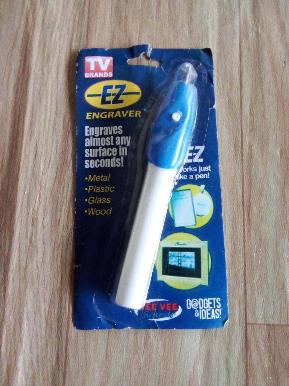 Alat ukir ini bisa untuk ngukir tulisan nama di piring,mangkok,gelas, sendok ,garpu