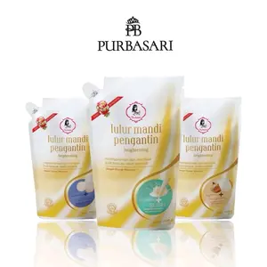 Purbasari Lulur Mandi Pengantin 500gr
