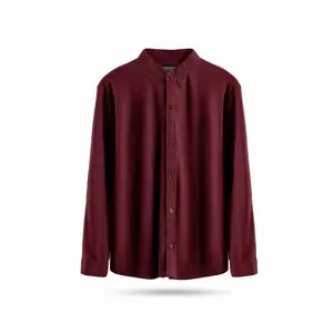 Kemeja Kaos Pria JUMBO BIG SIZE 8XL 7XL 6XL 5XL 4XL 3XL Lengan Panjang Bahan Pique 20s Berkarakter Tebal Halus Adem Size 3XL-8XL Motif Terbatas