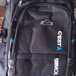 Tas Ransel Sekolah Anak Remaja Pria Wanita Keren Muat Laptop Besar Ukuran Besar Backpack Gendong Anak Sd Smp Sma Multifungsi Fashion Anak