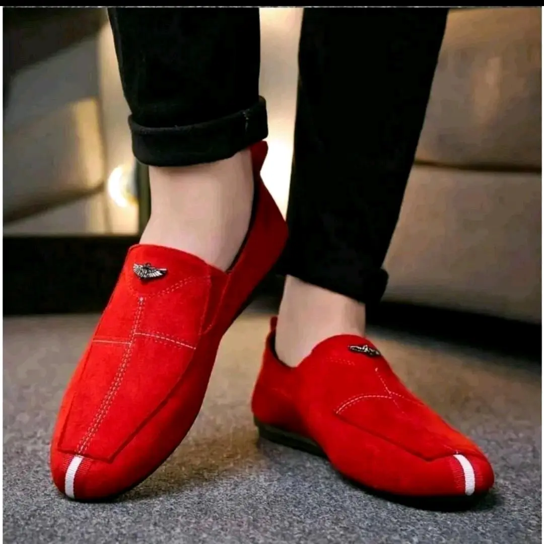 Sepatu Pria Sepatu Loafers Slip On Pria Sepatu Casual Formal Flat Shoes Kerja