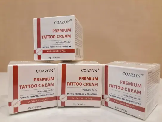 COAZON Premium Tattoo Cream 30g