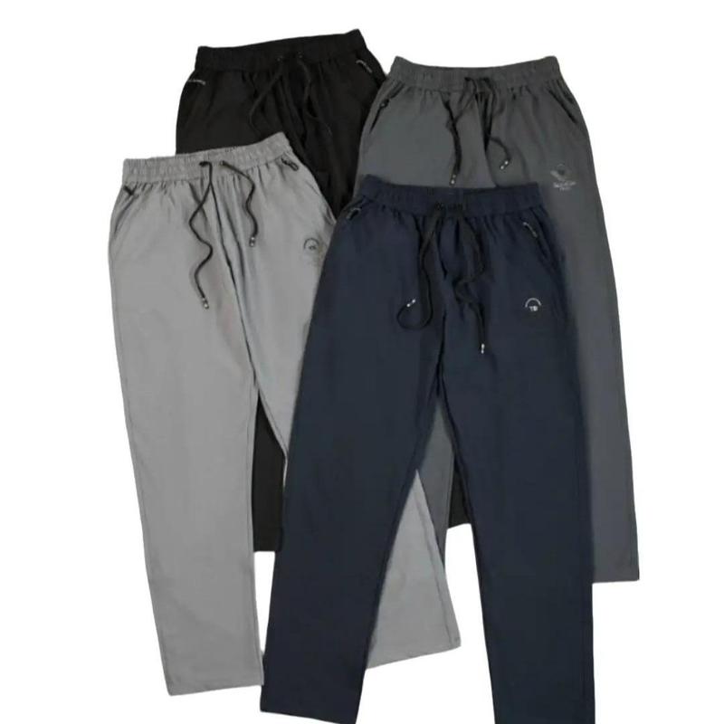 Quần Jogger Nam ,Chất Vải Gió Mát,Thiết Kế Logo,Thời Trang Đường Phố