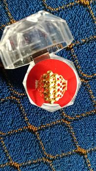Product Review of CINCIN R03 PERHIASAN EMAS LAPIS KRISTAL, AKSESORIS WANITA from n**0 0