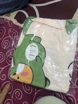 Product Review of Yooyi Baju Tidur Wanita New Motif HP Piyama Lengan Pendek Celana Pendek Setelan Tidur Hotpants Fit Dewasa dan Remaja  004 Baju  Tidur Loose Piyama Wanita from A**H 2