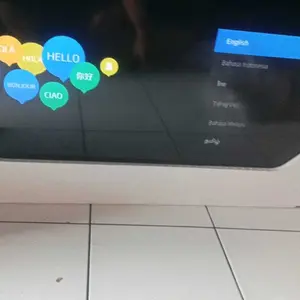 COOCAA S3U Plus TV 43 Inch Smart TV dengan Dolby Audio WIFI Trochilus Extreme 2.0 Flicker Free OS COOLITA 3.0 HD Bezel Less Browser YouTube USB HDMI LAN WIFI Layar