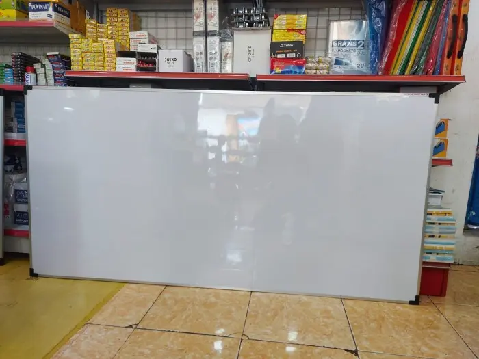 Papan Tulis Whiteboard 100x150cm 100x180cm 100x200cm 0