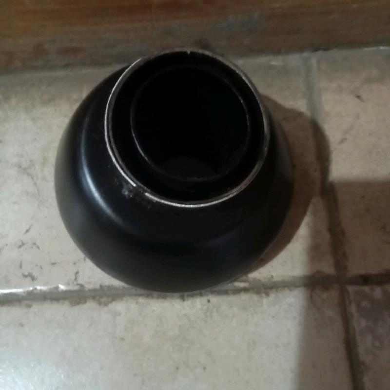 DOP Knalpot Tabung/Slenser Copy CMS 4" Sijiro Output 38 Moncong Sijiro - Motorcycle 2