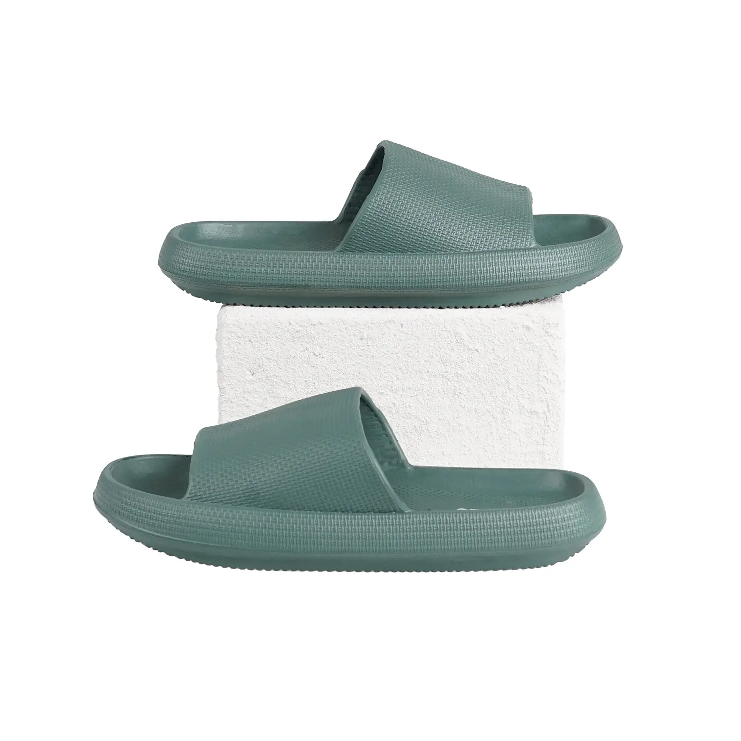 Slippers Hub - Sandal Fashion Selop Pria Dewasa / Sandal Nyaman Anti Slip Empuk