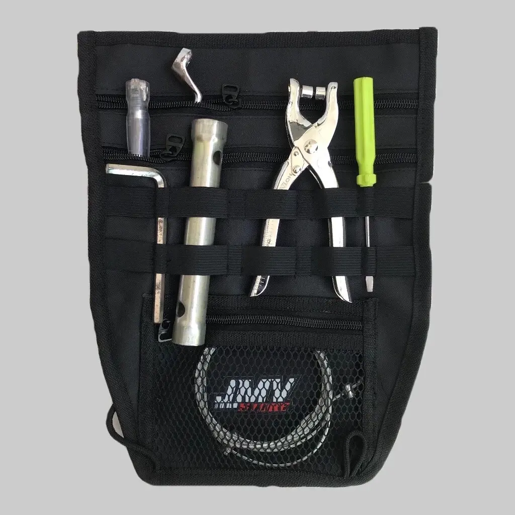 KANTONG JOK MOTOR VARIO 125/150 CBS & LED TAS ORGANIZER JOK MOTOR TAS PERKAKAS TAS ALAT