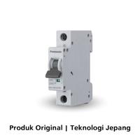 Gambar Panasonic MCB Miniature Circuit Breaker 6kA 1P1E 10A C Type BBD1101CNTE Perlindungan Maksimal Arus Berlebih & Korsleting Listrik dari Panasonic Official Shop Kota Administrasi Jakarta Pusat 3 Tokopedia