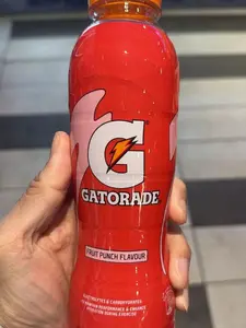 Gatorade Fruit Punch Flavour