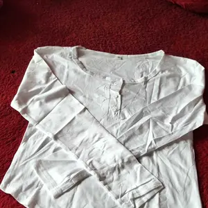 (PART 1) Daffodil Long Sleeve with Buttons - #118