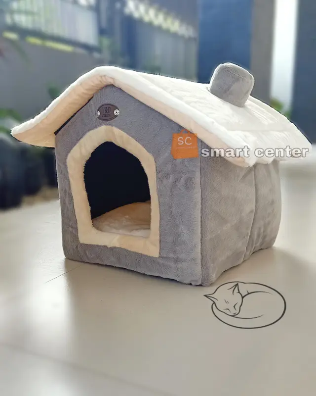 Rumah Kucing dan Anjing Pet House 2