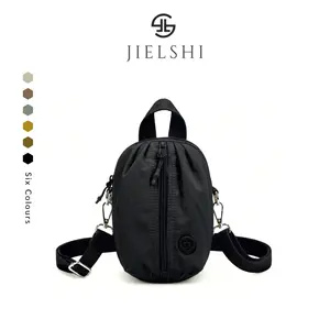 JIELSHI SONIA 9748# - Tas Selempang Ukuran Mini Terbaru Wanita