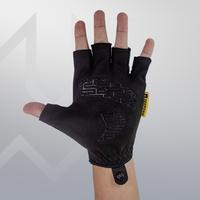 Gambar Hikemore Glove Velocity 01 Sarung Tangan Motor Pria Wanita - Black Full, M dari Hikemore Kab. Tangerang 4 Tokopedia