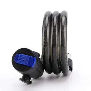 Heavy Duty Motorcycle Chain Lock 90cm Metal Anti Theft Bike Lock with 2 Keys for Maximum Security and Reinforcement of Bicycle